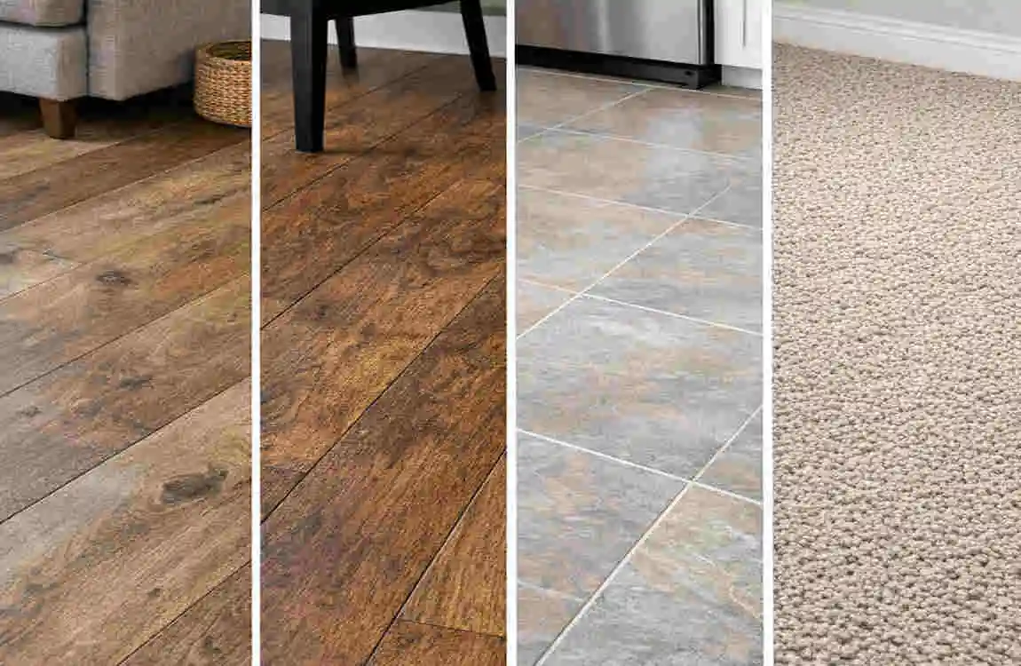 best durable flooring for rental property