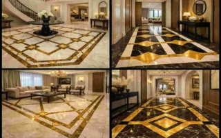 the floor golden square