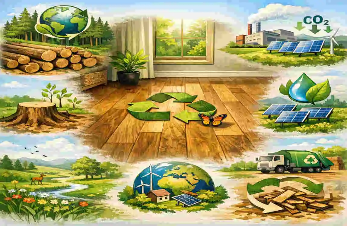 suspended timber floor