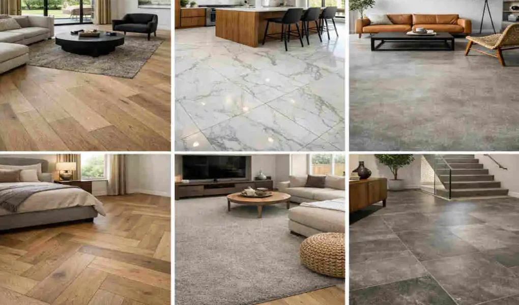 flooring solutions for house