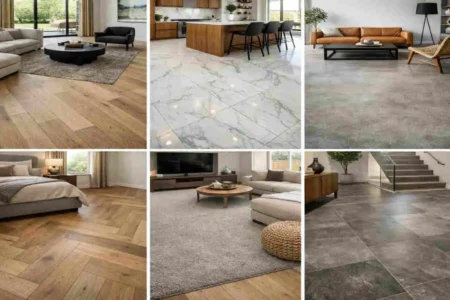 flooring solutions for house