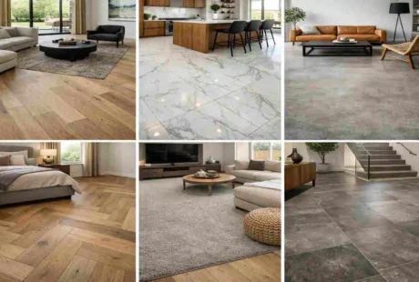 flooring solutions for house