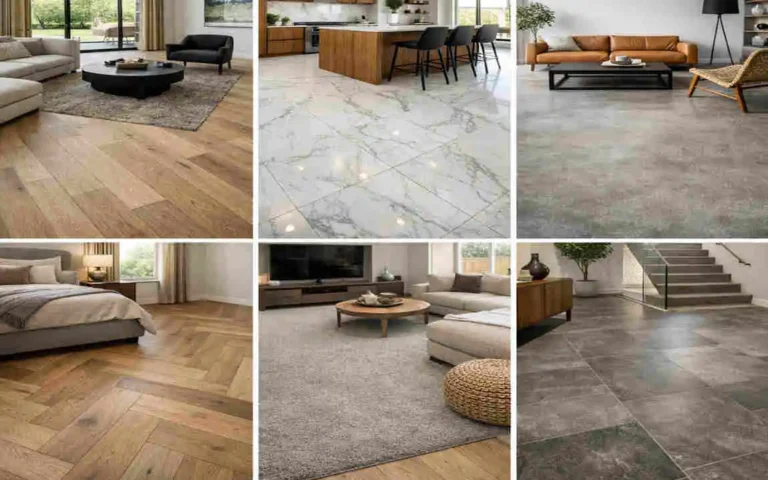 flooring solutions for house