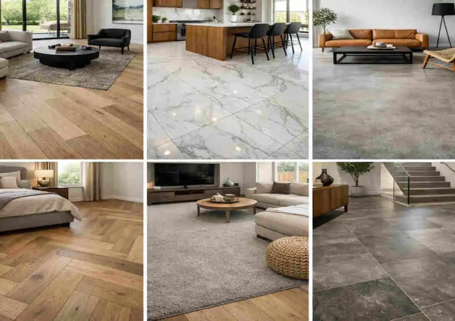 flooring solutions for house