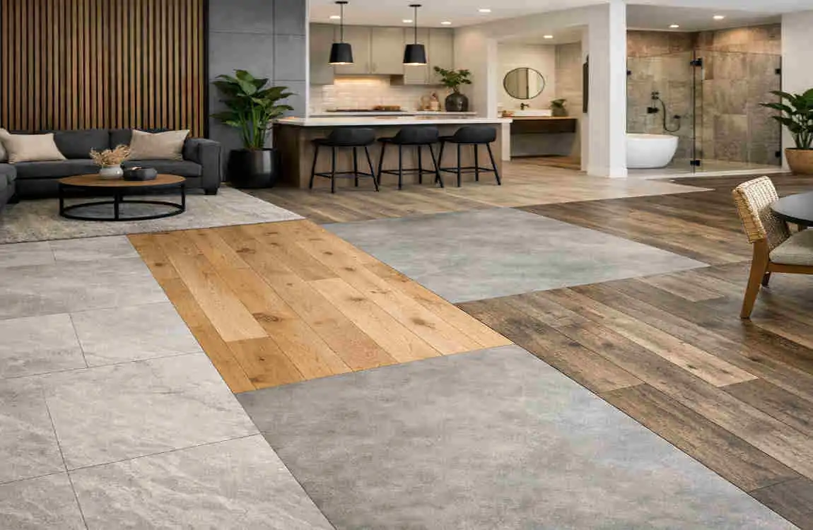 most durable flooring for homes