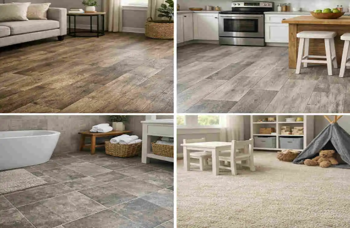 Tesco Flooring for House