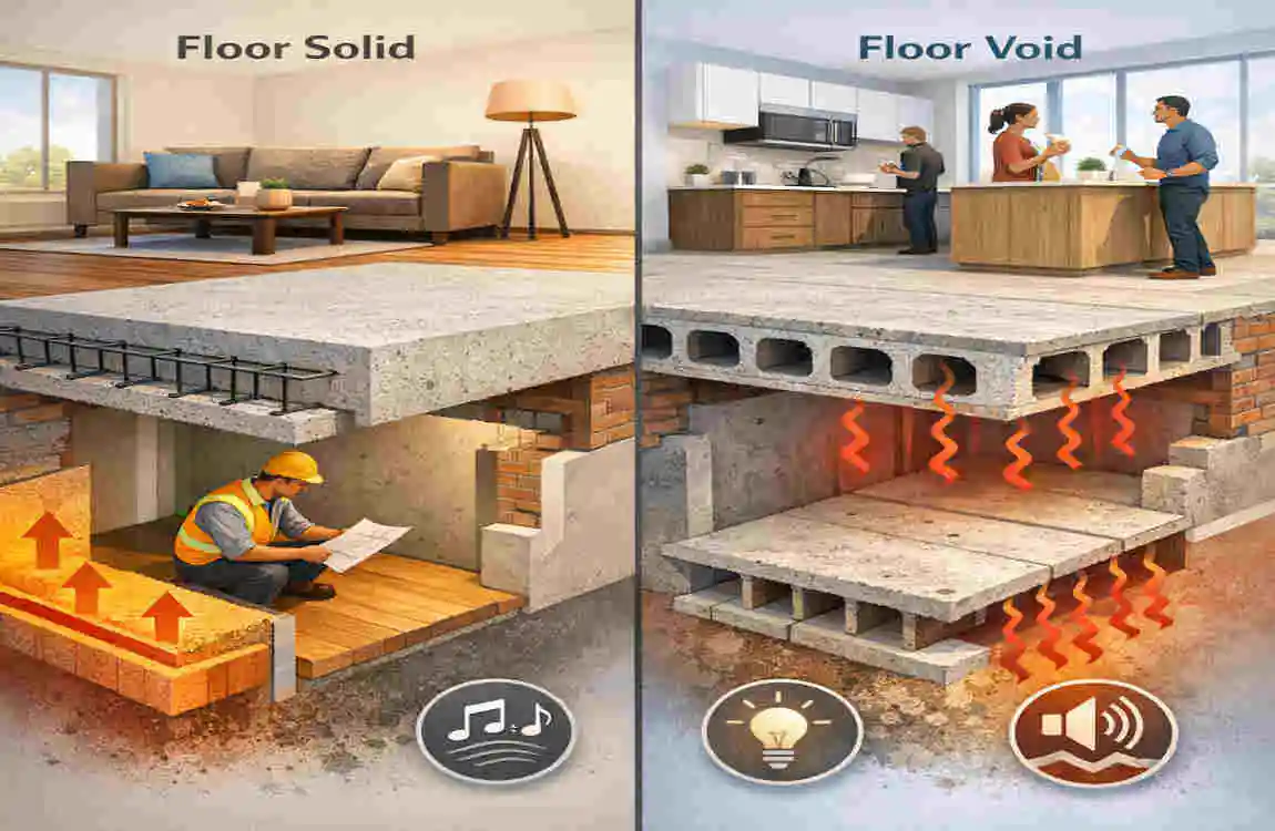 The Floor Solid