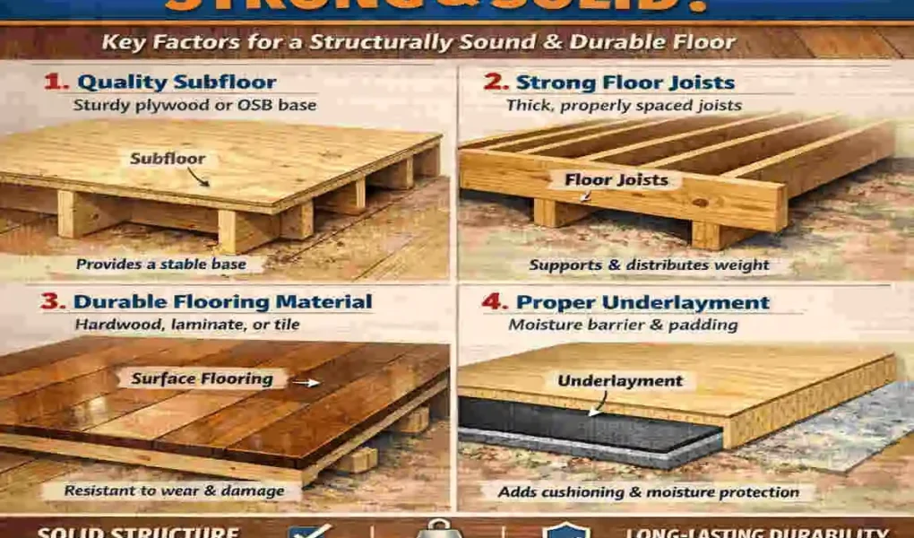 The Floor Solid