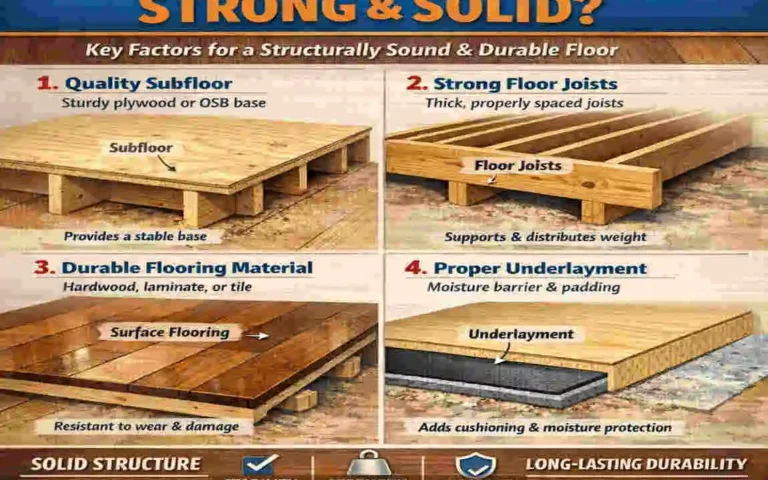 The Floor Solid