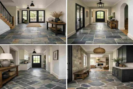 virginia hall floor renovation