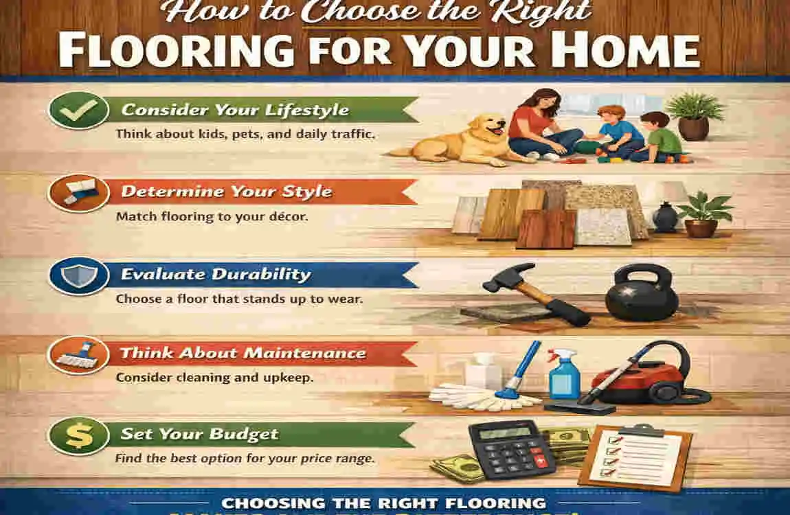 division flooring for home