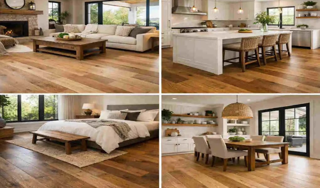 hardwood engineered floors