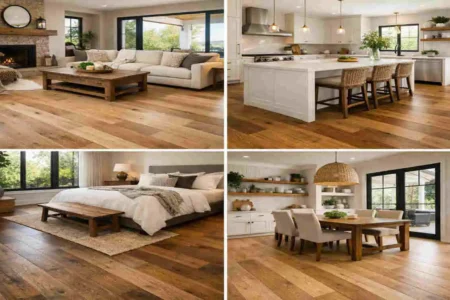 hardwood engineered floors