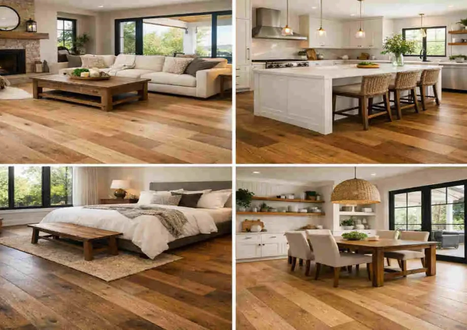 hardwood engineered floors