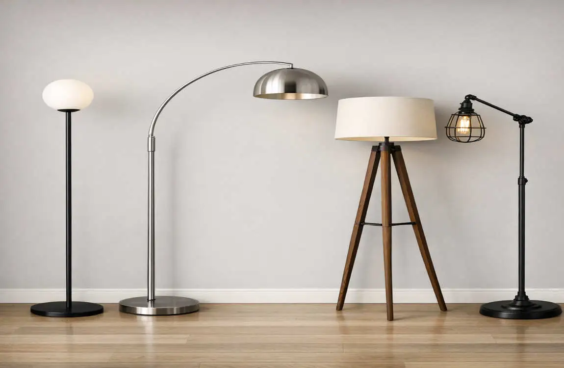 sphere & stem floor lamp review