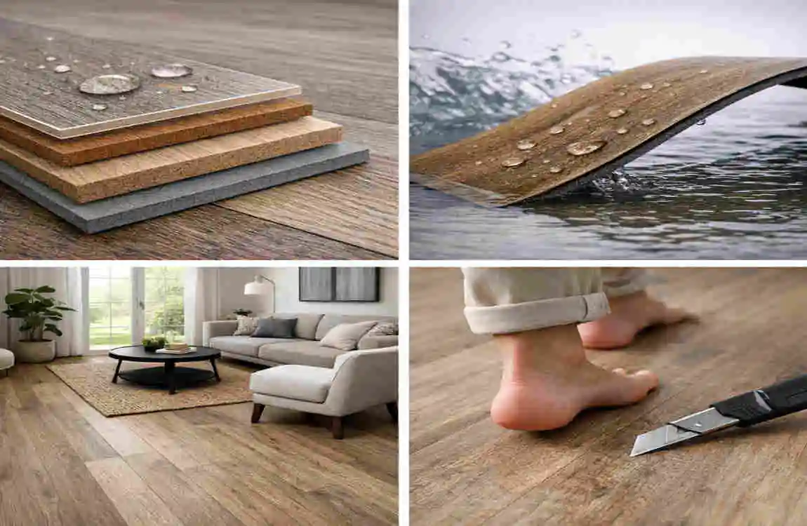 d3 flooring at home