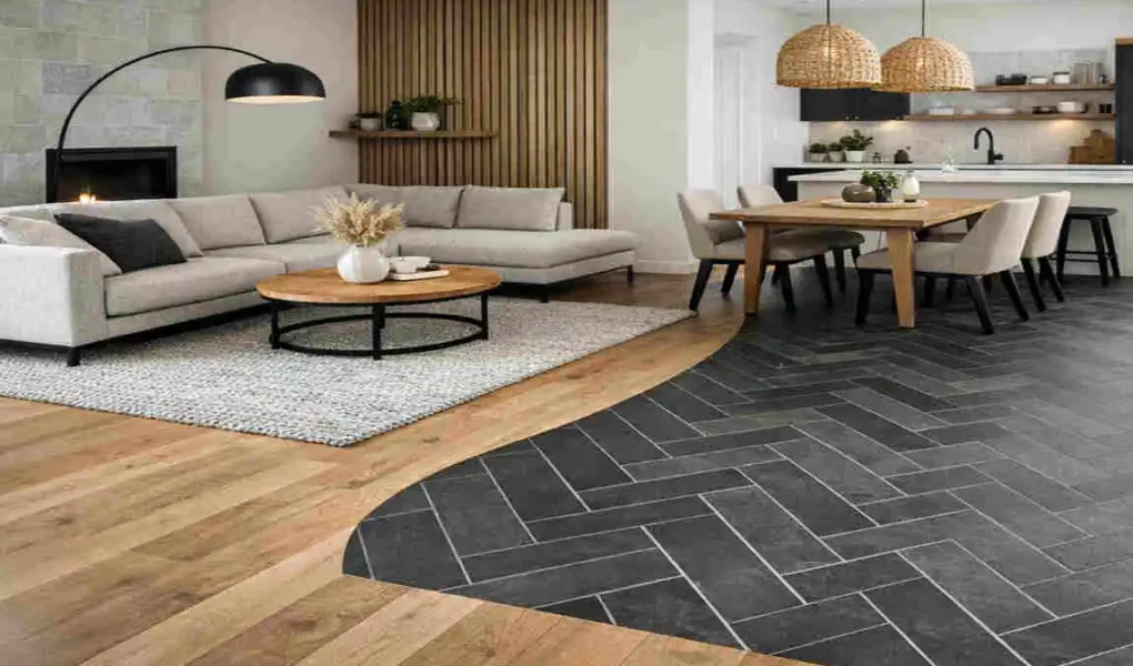 division flooring for home