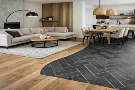 division flooring for home