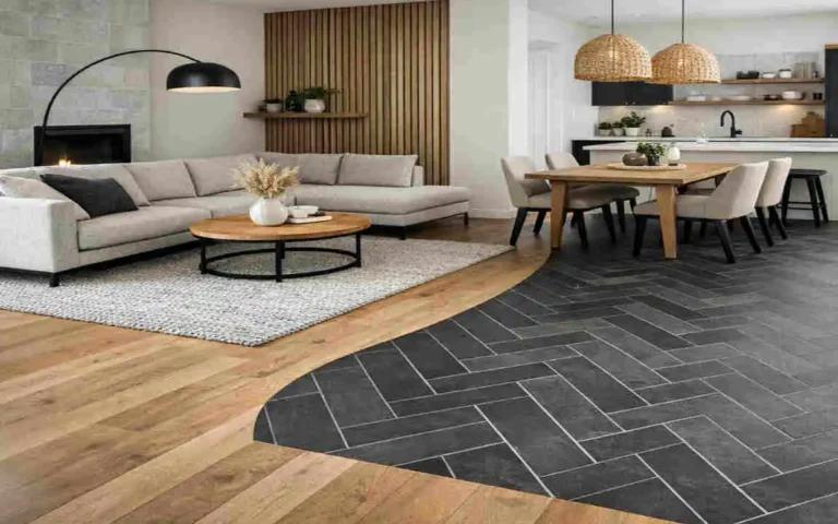 division flooring for home