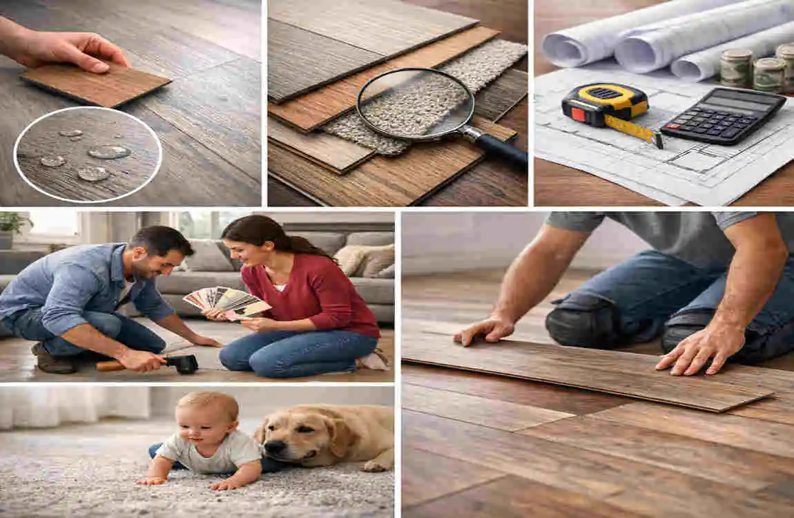 What Is the Best Flooring for a Mobile Home?