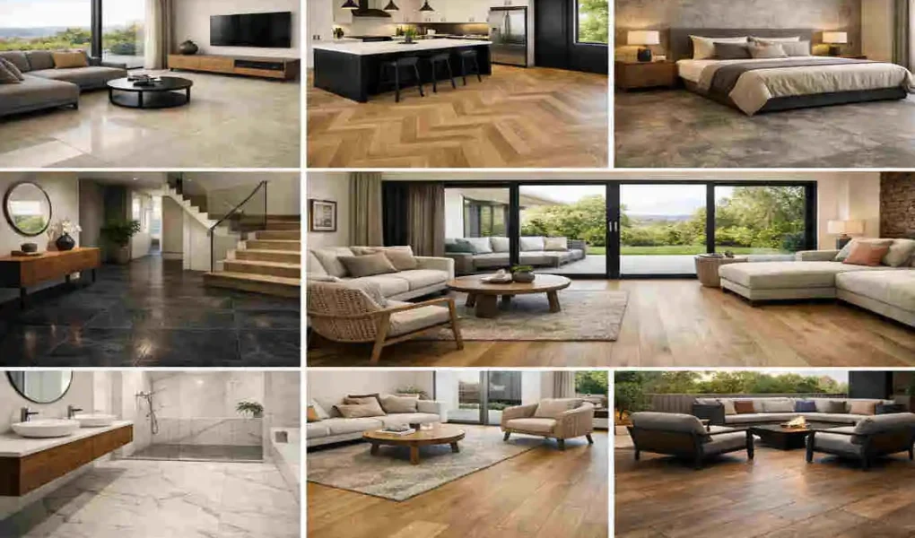 shumba floors for house
