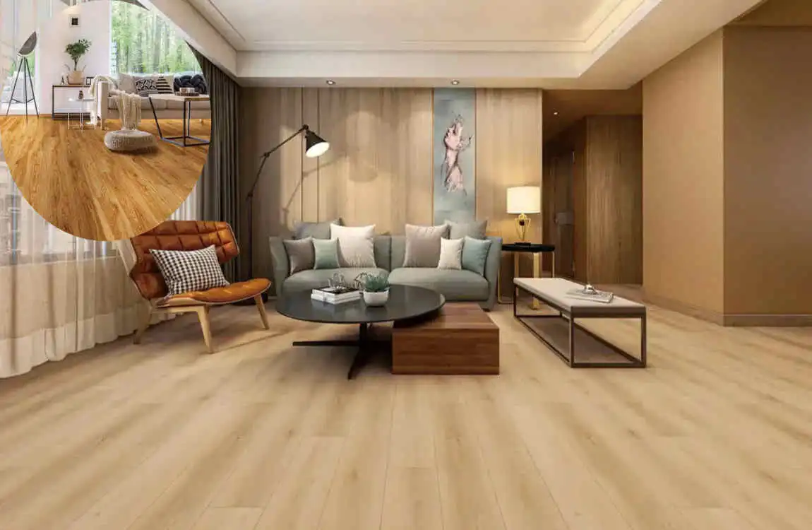 Waterproof Durable Flooring
