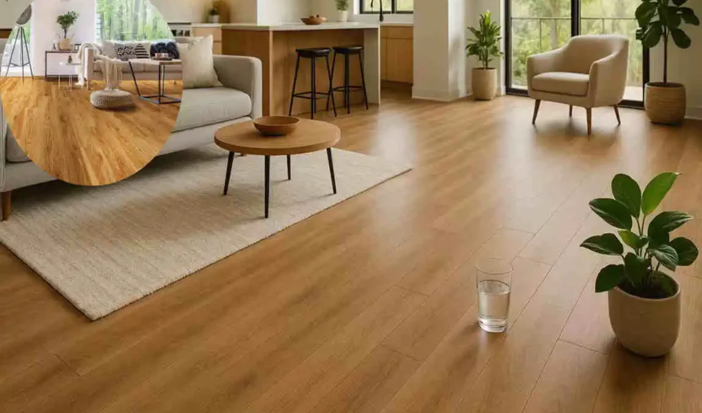 Waterproof Durable Flooring