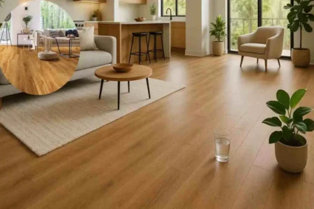 Waterproof Durable Flooring