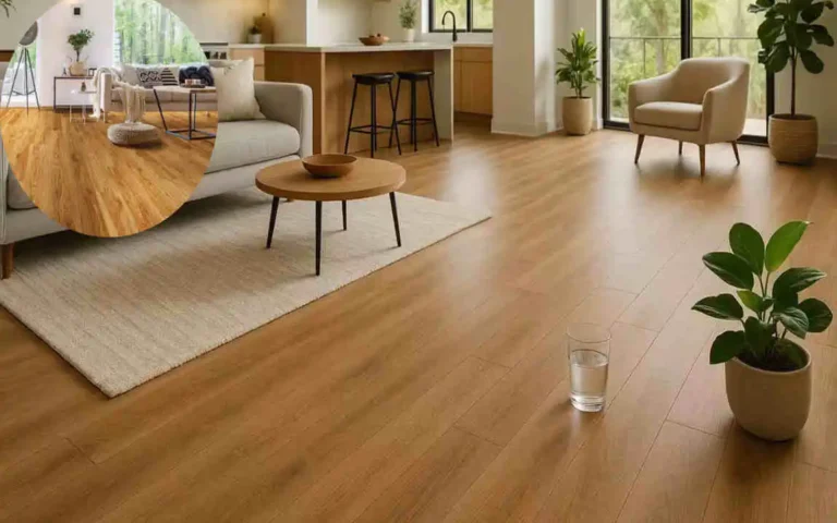 Waterproof Durable Flooring