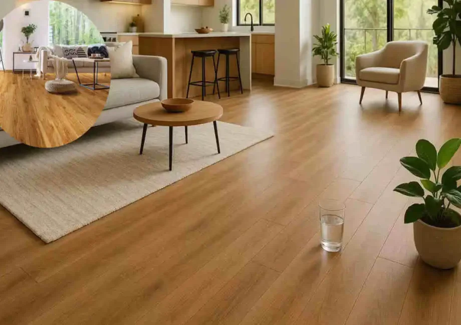 Waterproof Durable Flooring
