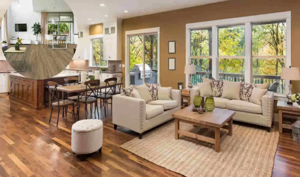 Best Flooring for High-Traffic Areas