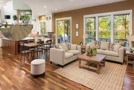 Best Flooring for High-Traffic Areas