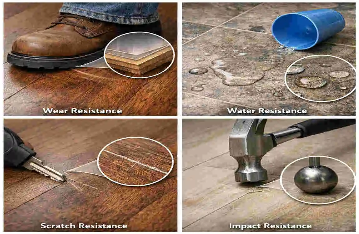 durable flooring ideas