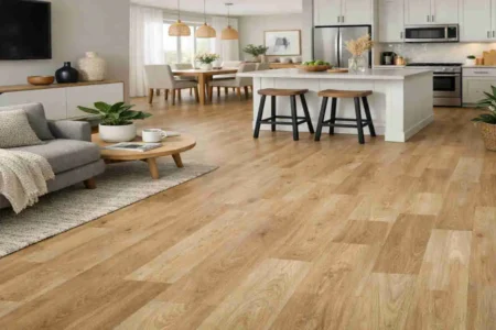 vinyl sheet flooring
