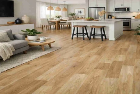 vinyl sheet flooring