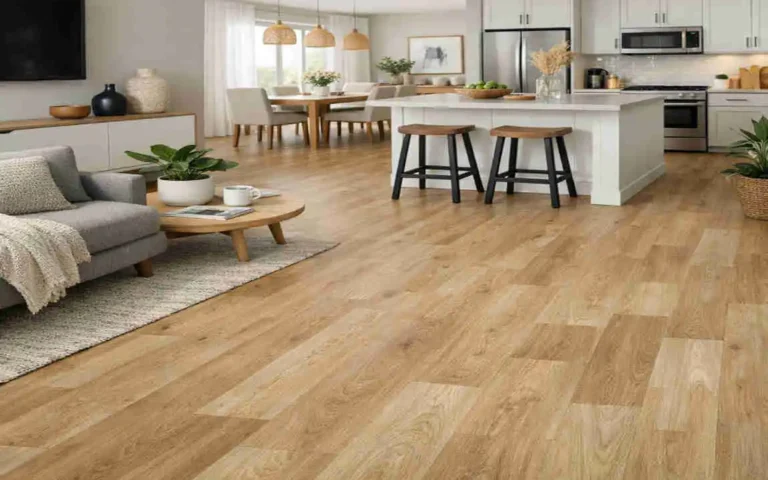 vinyl sheet flooring