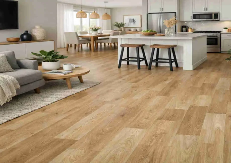 vinyl sheet flooring
