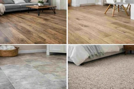 best durable flooring for rental property