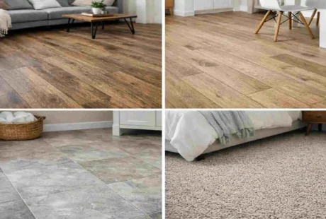 best durable flooring for rental property