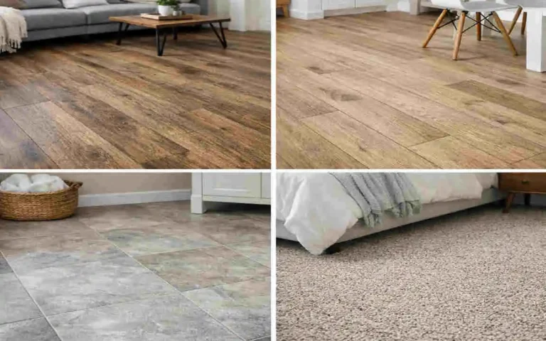 best durable flooring for rental property