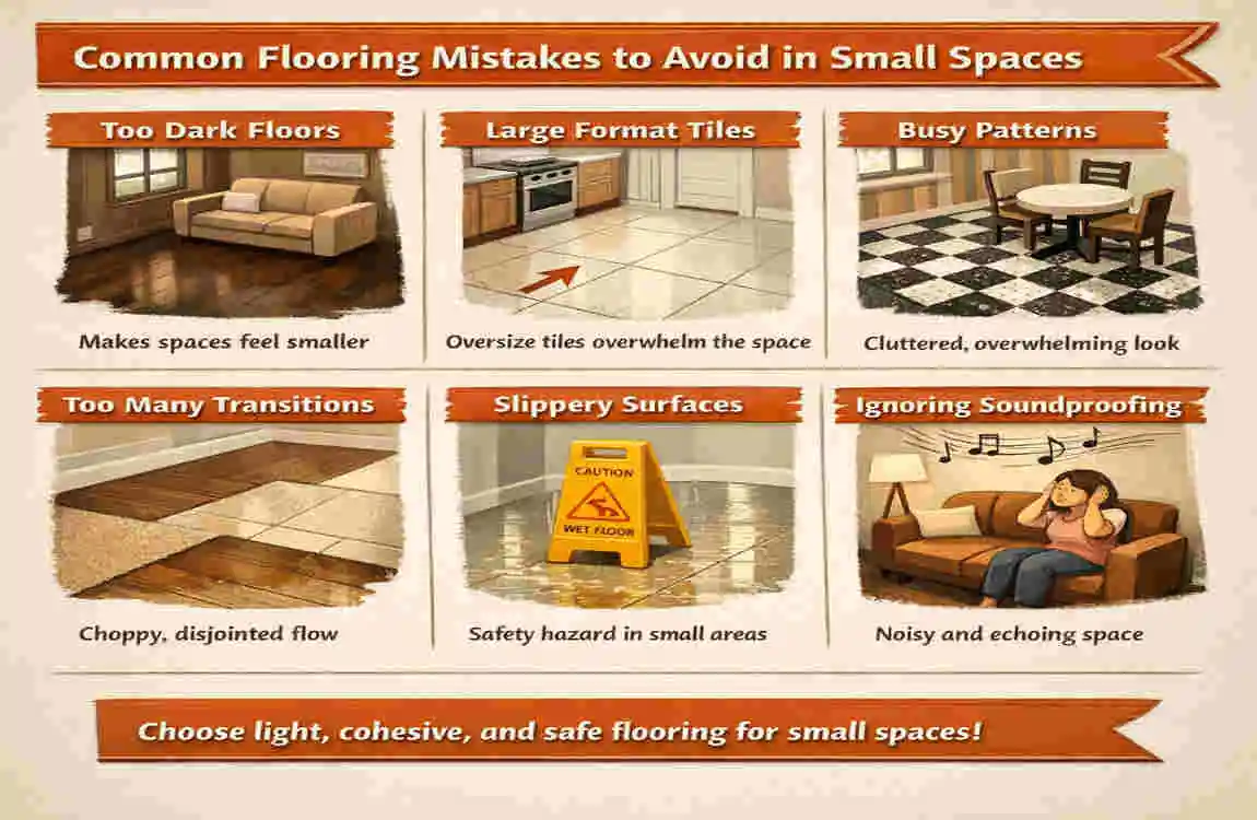 the little house floor cost