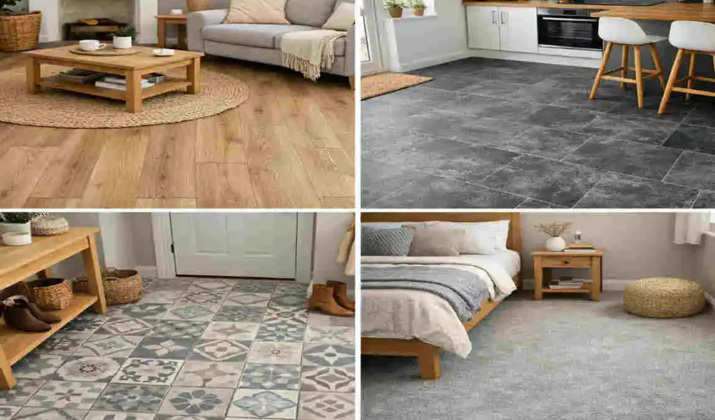 Tesco Flooring for House