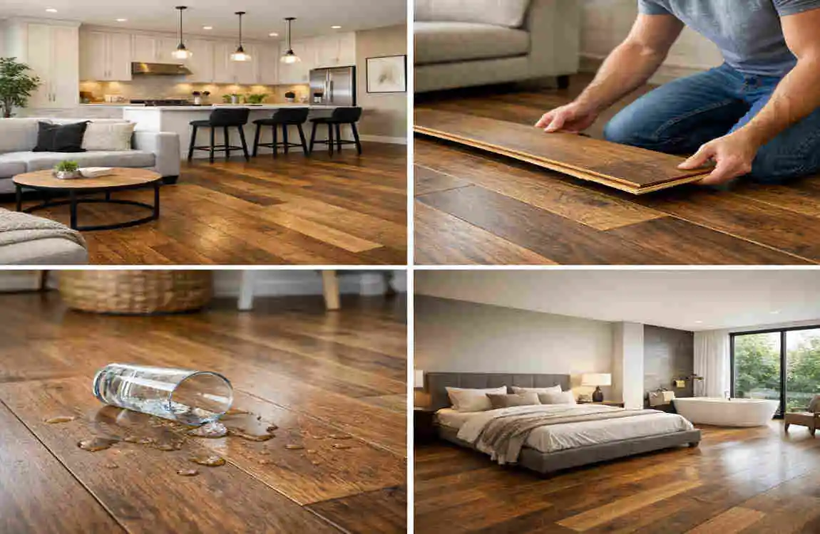 hardwood engineered floors