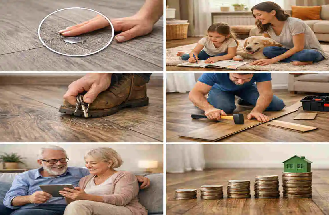 Tuf Flooring Ideas