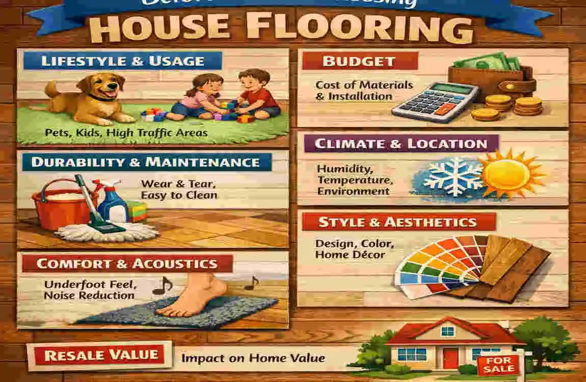 flooring solutions for house