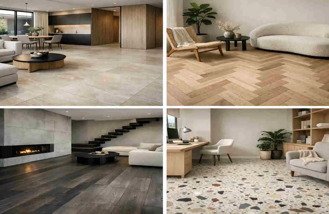 flooring solutions for house
