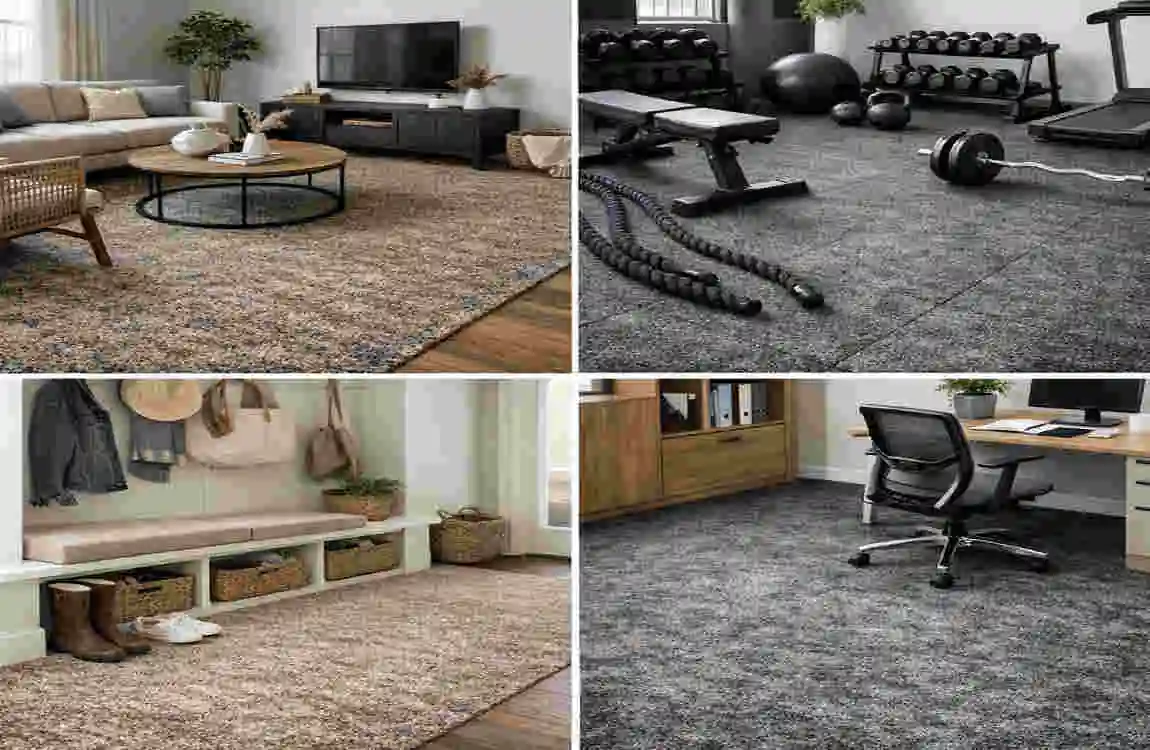 Tuf Flooring Ideas