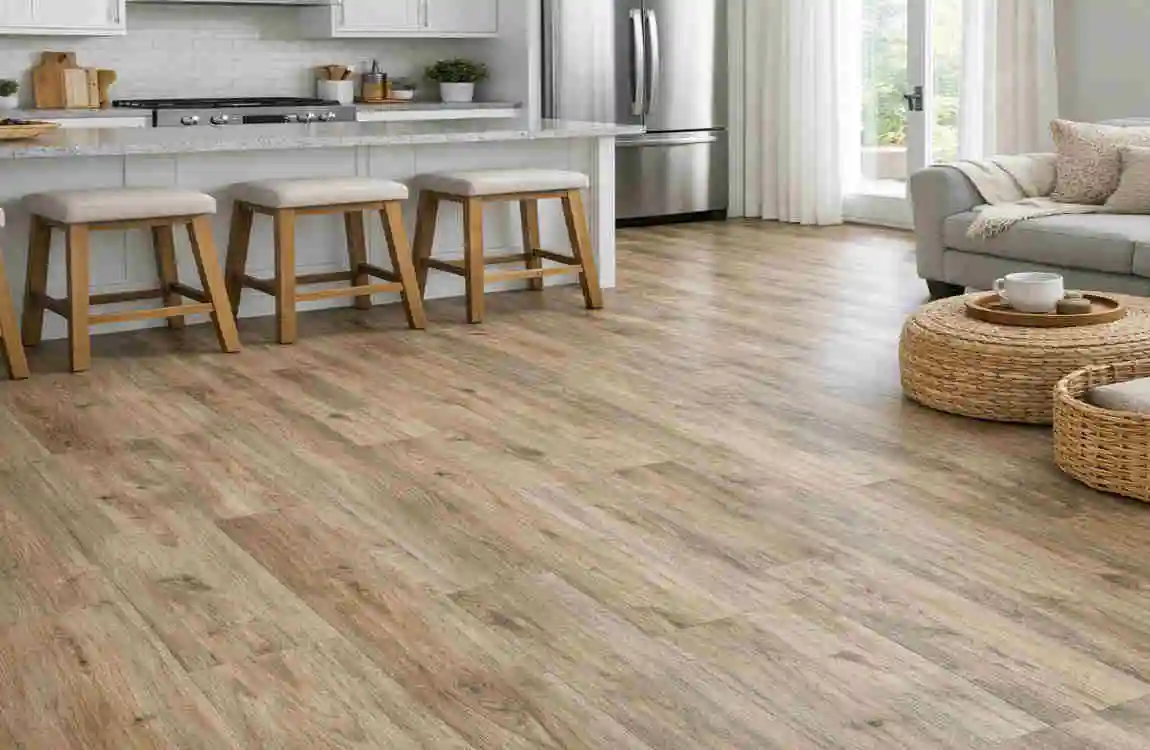 vinyl sheet flooring