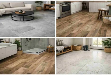 low-maintenance flooring