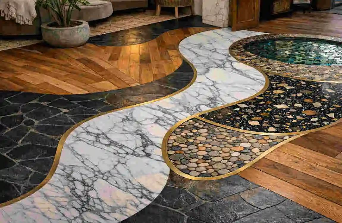 Odd Floor Design